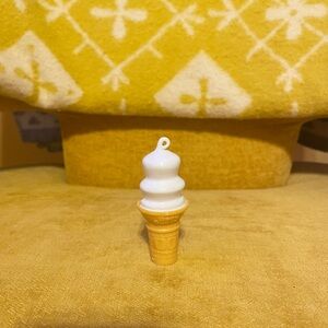 Vintage Dairy Queen Ice Cream Cone Whistle
